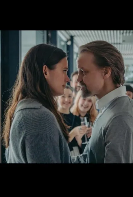 Любовь — начало и конец (сериал 2026)