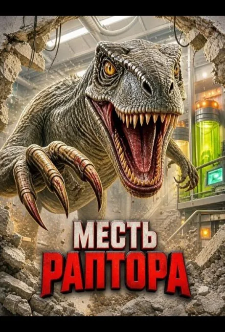Месть раптора (2026)