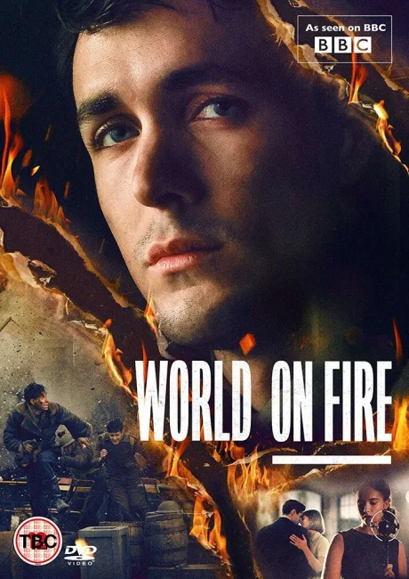 Мир в огне (сериал 2019)