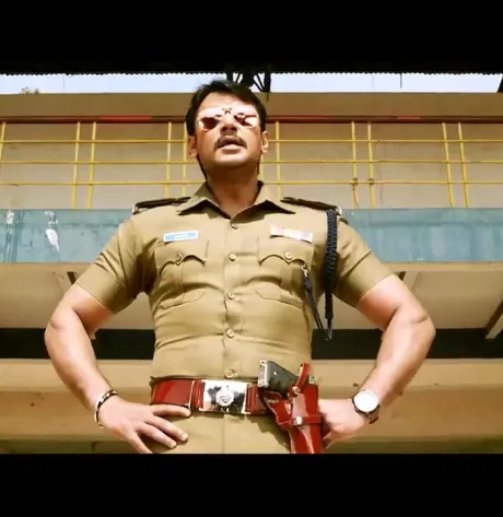 Mr. Airavata (2015)