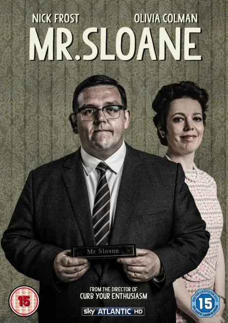Мистер Слоун (сериал 2014)