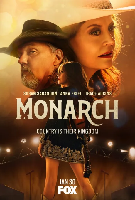 Монарх (сериал 2022)