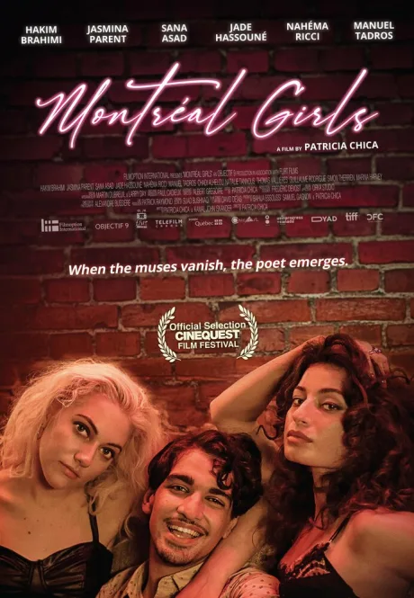 Монреальские девочки (2022)