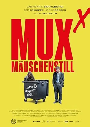 Мукс: Тише некуда (2024)
