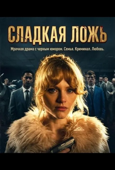 Мята (сериал 2026)