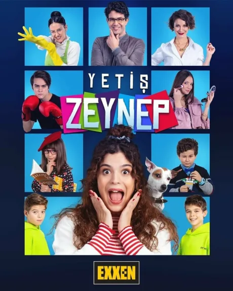 На помощь, Зейнеп (сериал 2021)