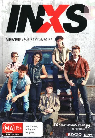 Нас никогда не разлучить: Нерассказанная история INXS (сериал 2014)