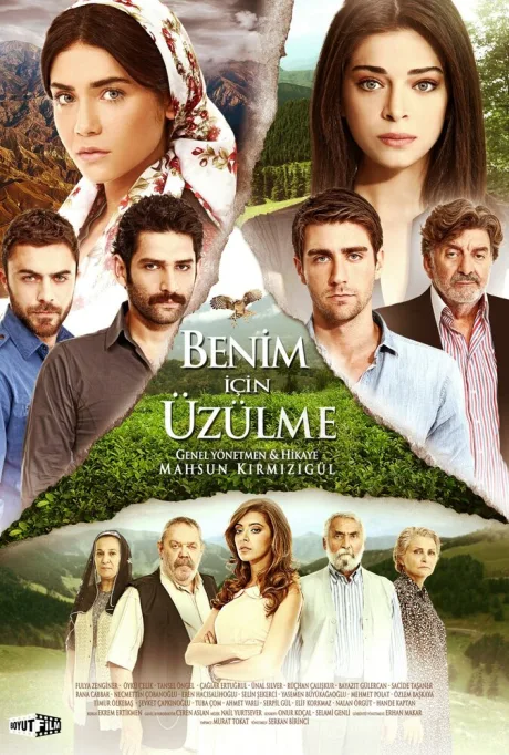 Не беспокойтесь за меня (сериал 2012)