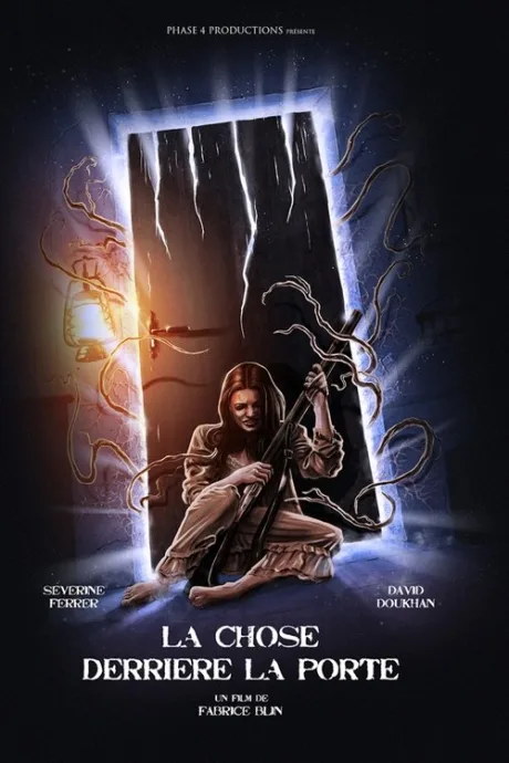 Нечто за дверью (2023)