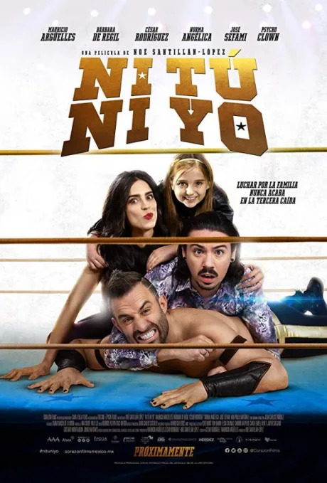 Ni tú ni yo (2018)