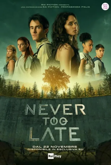 Никогда не поздно (сериал 2024)
