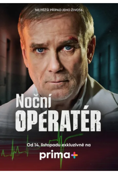 Ночной оператор (сериал 2025)