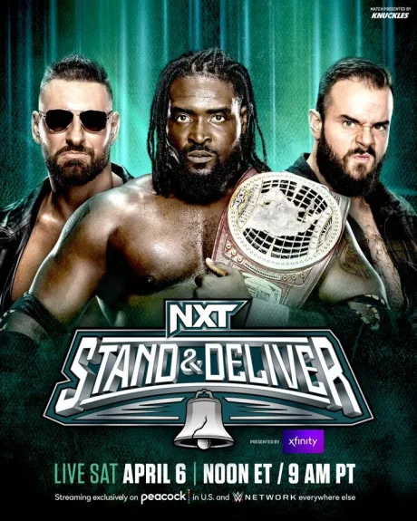 NXT Stand & Deliver (2024)