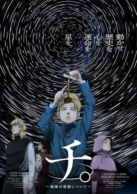 О движении Земли (сериал 2024)