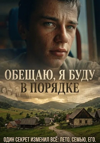 Обещаю, я буду в порядке (2024)
