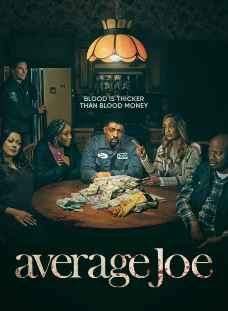 Обычный Джо (сериал 2023)
