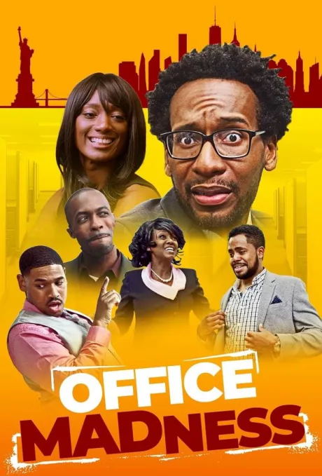 Офисное безумие (2019)
