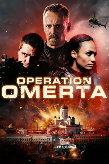 Омерта 6/12 (сериал 2022)