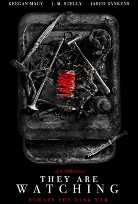 Они наблюдают (2021)