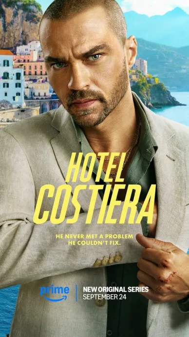 Отель «Костьера» (сериал 2025)