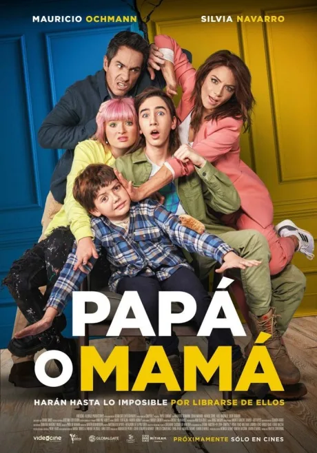 Папа или мама (2023)