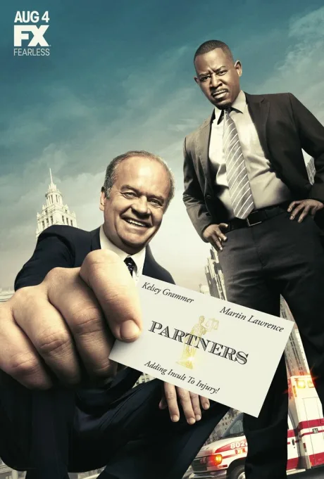 Партнеры (сериал 2014)
