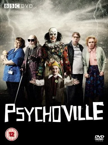 Психовилль (сериал 2009)
