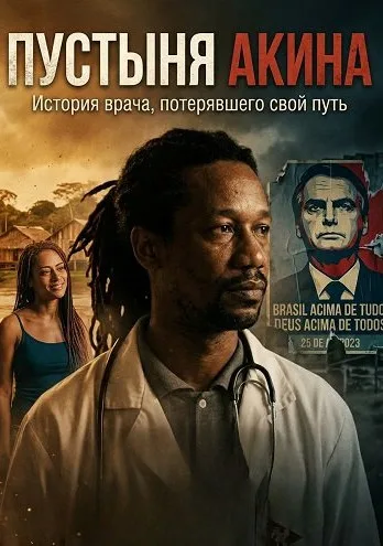 Пустыня Акина (2024)