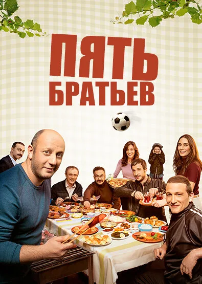 Пять братьев (сериал 2015)