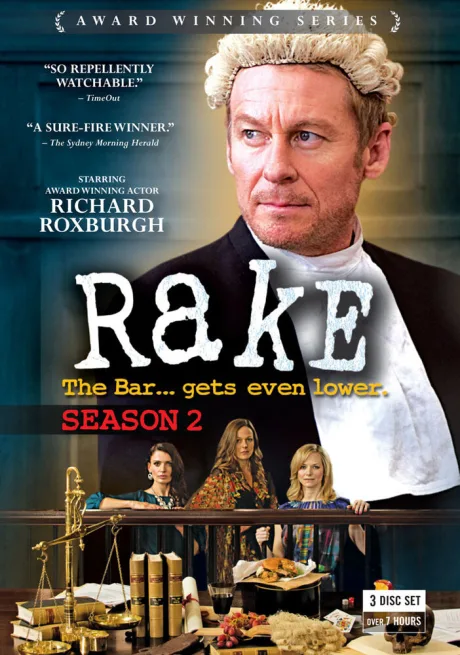 Рейк (сериал 2010)