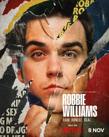 Робби Уильямс (сериал 2023)