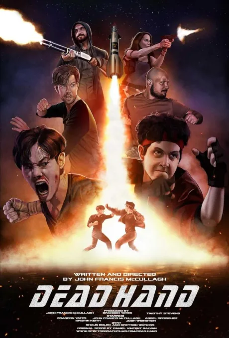 Рука мертвеца (2021)