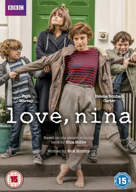 С любовью, Нина (сериал 2016)