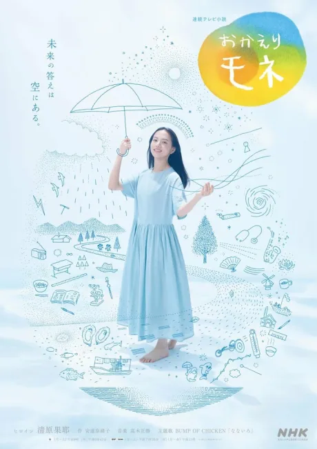 С возвращением, Монэ (сериал 2021)