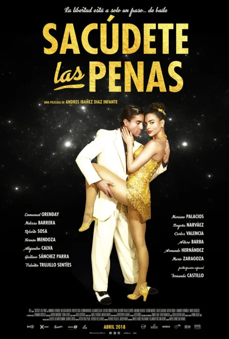 Sacúdete Las Penas (2018)