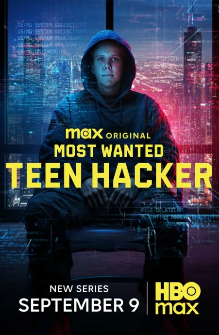Самые разыскиваемые преступники: Подросток-хакер (сериал 2025)