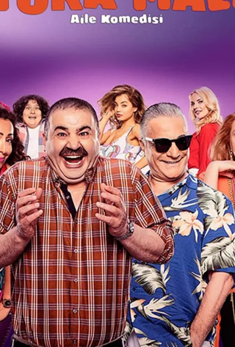 Сделано в Турции (сериал 2010)