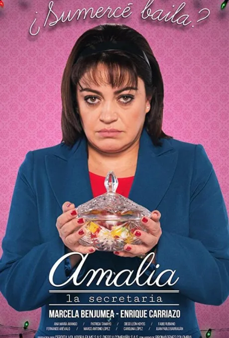Amalia, la secretaria (2018)
