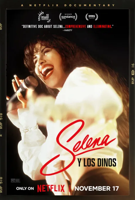 Selena y Los Dinos: семейное наследие (2025)