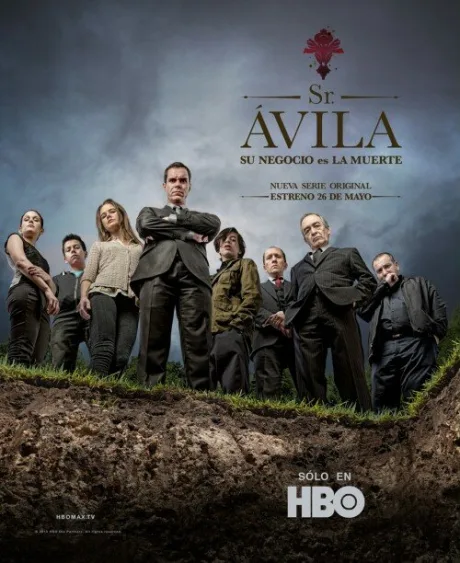 Сеньор Авила (сериал 2013)
