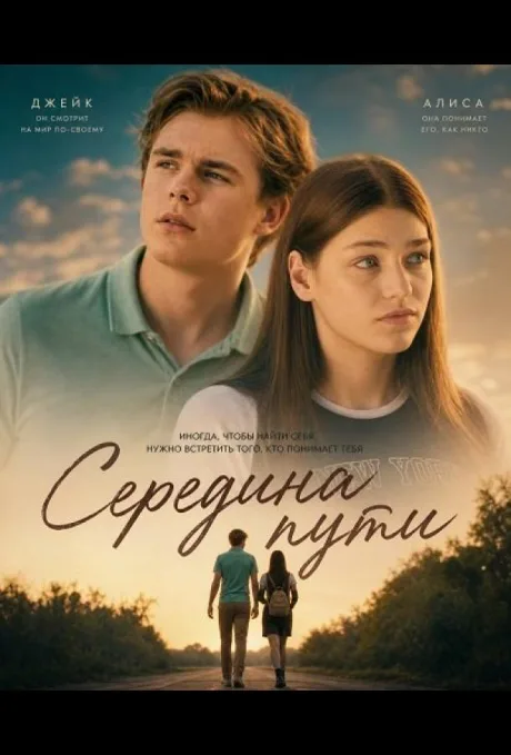 Середина пути (2024)