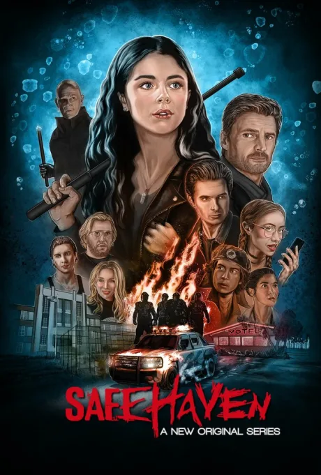 Сейфхэвен (сериал 2025)