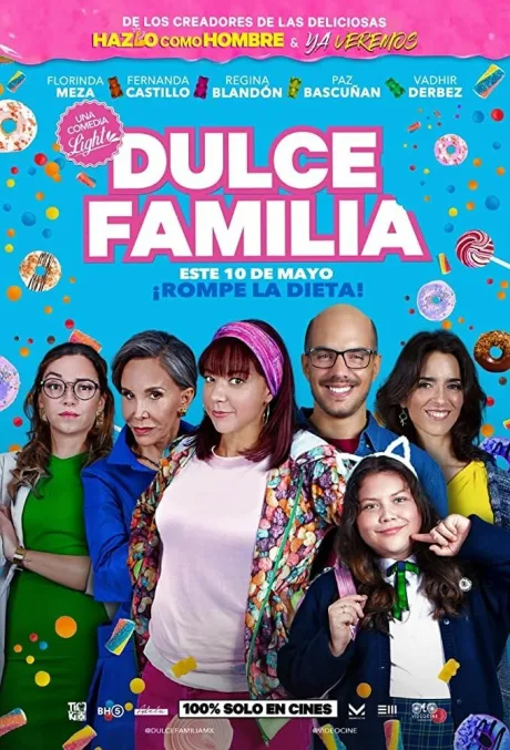 Dulce familia (2019)