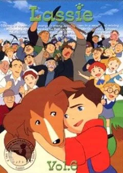 Славный пес Лэсси (сериал 1996)