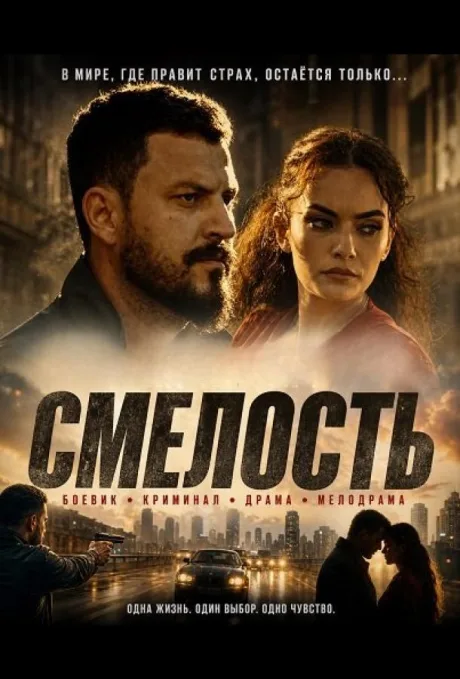 Смелость (2024)