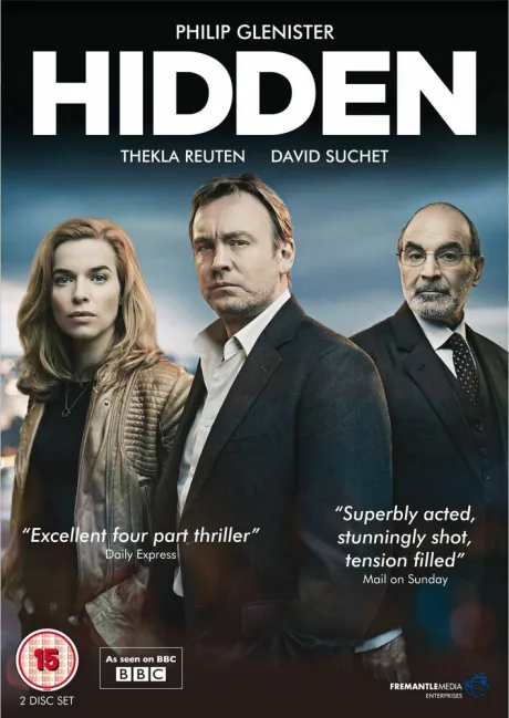 Сокрытое (сериал 2011)