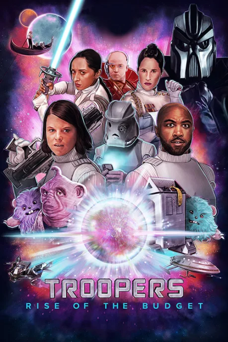 Солдаты (сериал 2019)