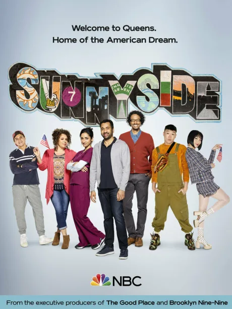Солнечная сторона (сериал 2019)