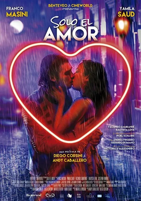 Solo el amor (2018)