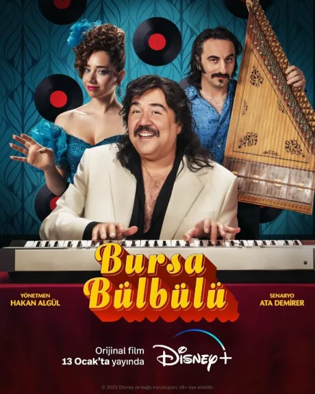 Соловей из Бурсы (2023)